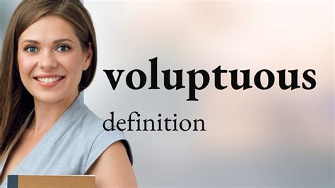 synonyms of voluptuous|Voluptuous Definition & Meaning .